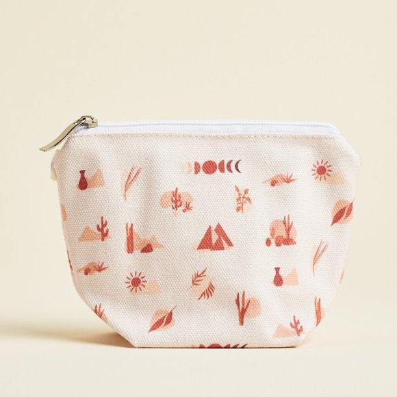 Goddess Provisions Essential Oil & Crystals Pouch - Picture 3 of 5